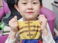 애착인형에서 찾은 십자가