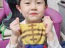 애착인형에서 찾은 십자가