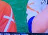 TV프로 "뭉쳐야 찬다"에 출전한 선수들의 어깨에서 발견한 십자가