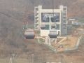 임진각평화의동산곤도라십자가